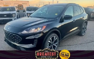 2022 Ford Escape SE HYBRID AWD New Arrival Image# 1