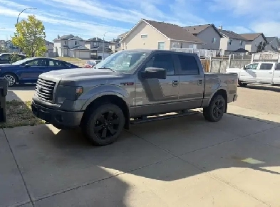 2014 F150 FX4 (5.0L) Image# 1