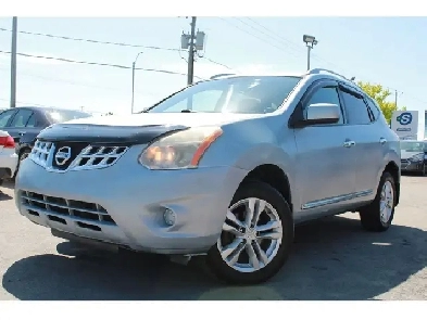 2011 Nissan Rogue AWD SV, MAGS, BLUETOOTH, CRUISE CONTROL, A/C Image# 1