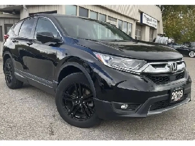 2019 Honda CR-V EX AWD - BACK-UP/BLIND-SPOT CAM! SUNROOF! Image# 1