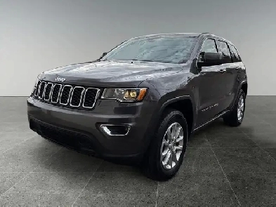 2021 Jeep Grand Cherokee Laredo 4x4 Image# 1