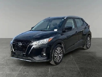 2021 Nissan Kicks SV FWD Image# 1