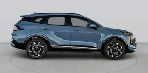 2026 Kia Sportage Hybrid HEV EX Image# 1