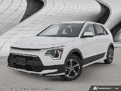 2025 Kia Niro LX Image# 1
