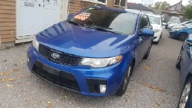 2012 Kia Forte Koup EX Image# 1