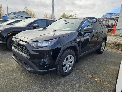 2021 TOYOTA RAV4 LE, AWD, SIEGES CHAUFFANTS Image# 1