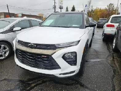 2023 CHEVROLET TRAILBLAZER RS AWD RS, AWD, VOLANT ET SIEGES CHAU Image# 1