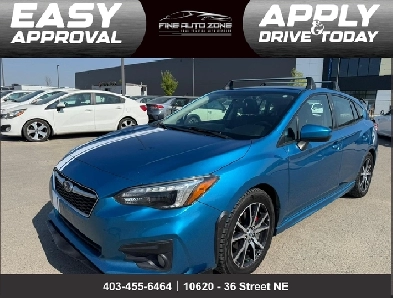 2017 Subaru Impreza AWD :: Sunroof Image# 1