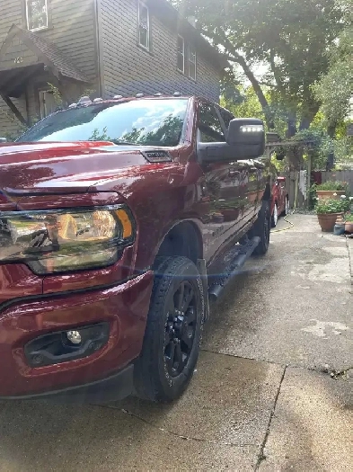 2024 Dodge Ram 2500 Rebel Diesel Image# 1