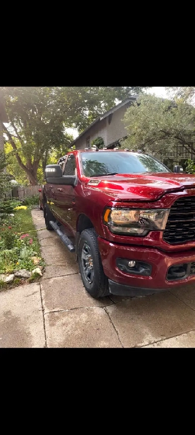 2024 Dodge Ram 2500 Rebel Diesel Image# 1