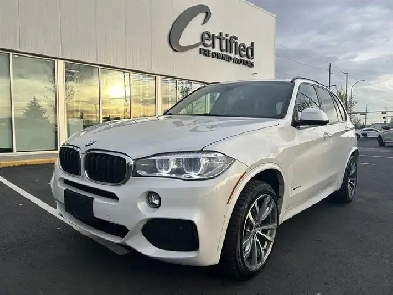 2017 BMW X5 xDrive35d Image# 1
