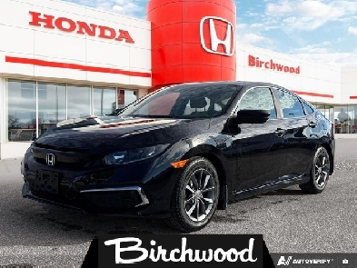 2020 Honda Civic Sedan EX Sunroof | Heated Seats | Bluetooth Image# 1