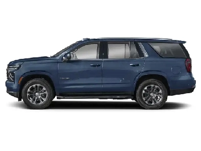 2026 Chevrolet Tahoe Premier Image# 1