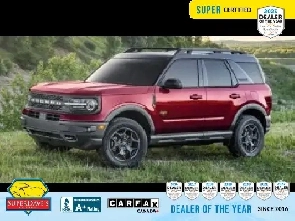 2024 Ford BRONCO SPORT BIG BEND Image# 1