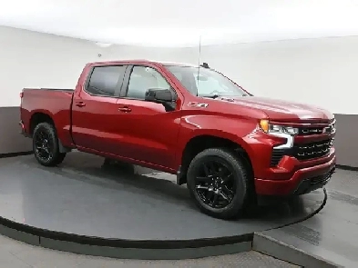 2024 Chevrolet Silverado 1500 RST LEATHER INTERIOR | APPLE CARPL Image# 1