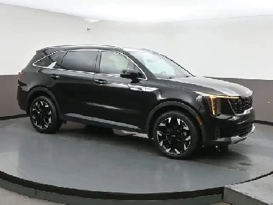 2024 Kia Sorento EX AWD Heated Seats/Wheel, Apple/Android, 6 Pas Image# 1