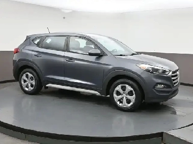 2017 Hyundai Tucson SE Heated Seats, Just Arrived and Fully Gree Image# 1