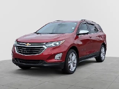 2021 Chevrolet Equinox Premier AWD | Heated Leather Seats | A... Image# 1