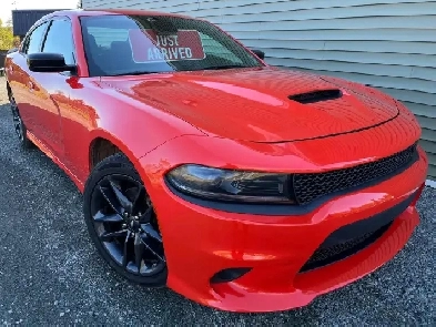2023 Dodge Charger GT AWD Image# 1