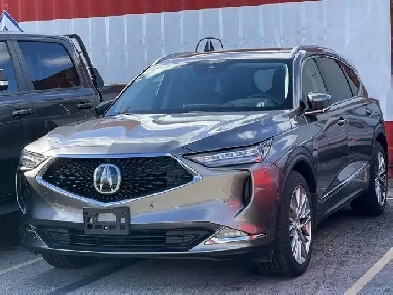 2023 Acura MDX Platinum Elite A-Spec | PANO ROOF | HEADS UP Image# 1