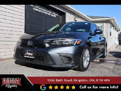 2022 Honda Civic EX HEATED SEATS & WHEEL / APPLE CARPLAY & A... Image# 1