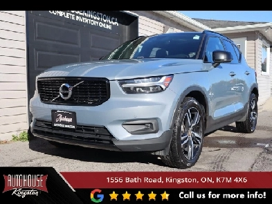2021 Volvo XC40 T5 R-Design PANO MOONROOF - R DESIGN Image# 1