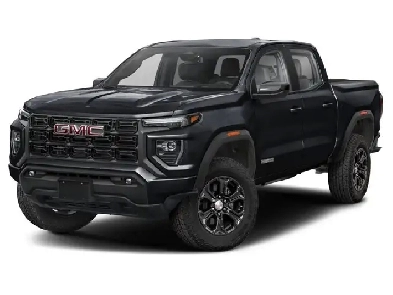 2026 GMC Canyon Elevation Image# 1