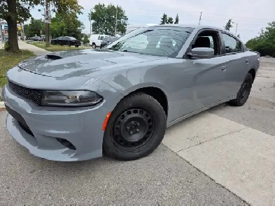2021 Dodge Charger Police AWD Image# 1