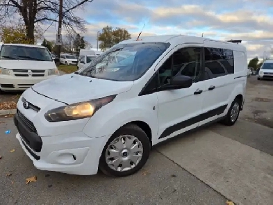 2014 Ford Transit Connect XLT w/Dual Sliding Doors Image# 1