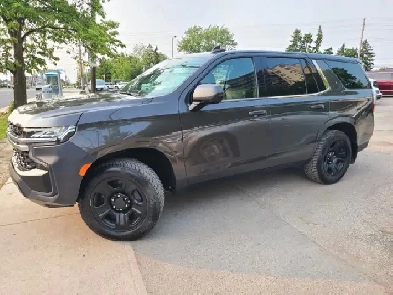 2021 Chevrolet Tahoe 4WD 4dr Commercial Image# 1