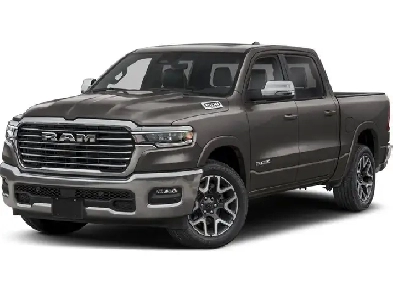 2026 RAM 1500 Laramie Image# 1