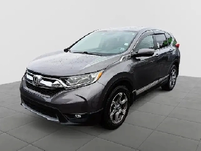 2019 Honda CR-V EX AWD | Heated Seats | Blind Spot Monitor |... Image# 1