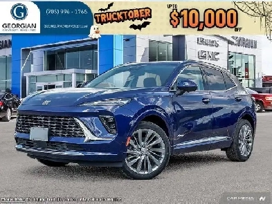 2025 Buick Envision Avenir- Tech Pkg II - Panoramic Moonroof Image# 1