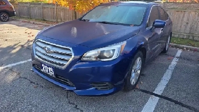 2015 Subaru Legacy 2.5i Touring Package ONE OWNER! TOURING! L... Image# 1