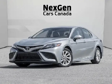 2021 Toyota Camry SE Auto for sale Image# 1