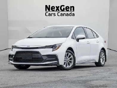 2022 Toyota Corolla SE CVT for sale Image# 1