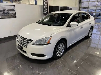 2015 Nissan Sentra s Image# 1