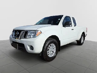 2018 Nissan Frontier SV 4X4 | Undercoated | Backup Camera Image# 1