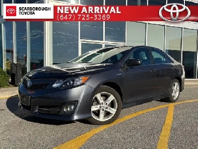 2014 Toyota Camry Hybrid 4dr Sdn SE | Alloys Image# 1