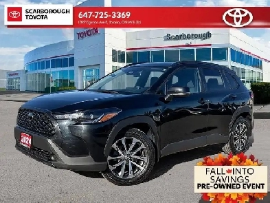 2024 Toyota Corolla Cross LE AWD- Premium PKG | Auto | Power Gro Image# 1