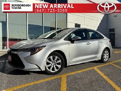 2021 Toyota Corolla LE CVT | Power Group | Auto Image# 1