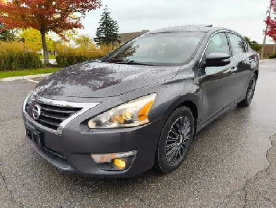 2013 Nissan Altima 4dr Sedan I4 CVT 2.5 Image# 1