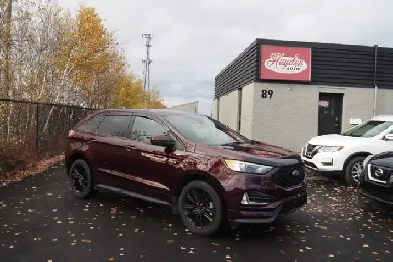 2024 Ford EDGE ST-LINE Image# 1