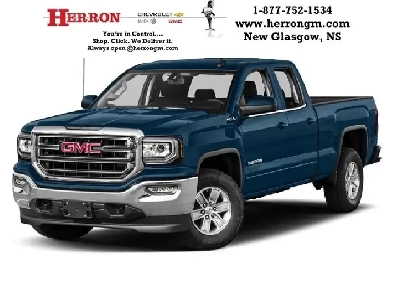 2017 GMC Sierra 1500 SLE Image# 1