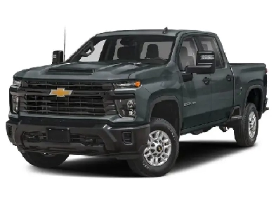 2026 Chevrolet Silverado 2500HD LT Image# 1