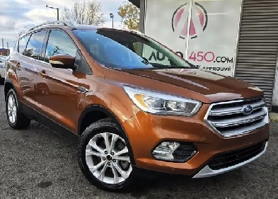Ford Escape TITANIUM 2017 TITANIUM CUIR TOIT Image# 1