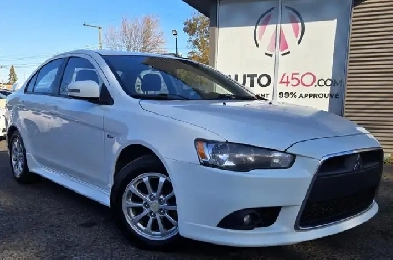 Mitsubishi Lancer SE AWD 2015 SE AWD TOIT MAGS AUBAINE Image# 1