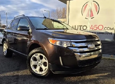 Ford Edge SEL 2013 SEL AWD V6 Image# 1