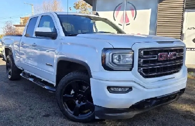 GMC Sierra 1500 ELEVATION 2019 ELEVATION V8 4X4 Image# 1
