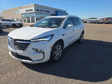 2024 Buick Enclave Essence Image# 1